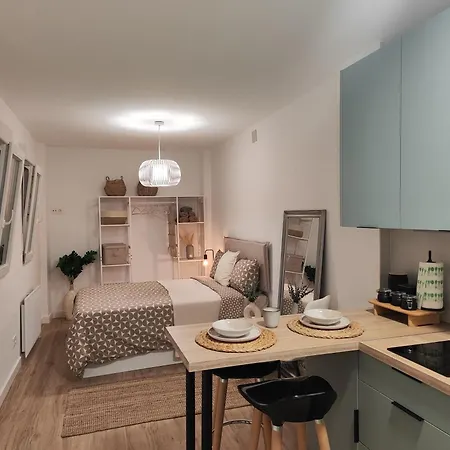 El Pisin De Masaveu Appartement *